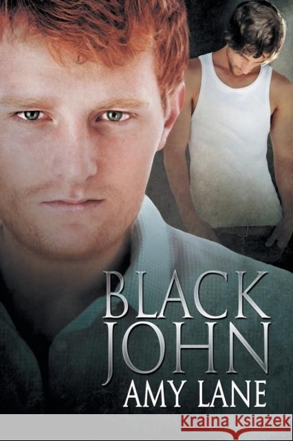 Black John Amy Lan 9781632165527 Dreamspinner Press - książka