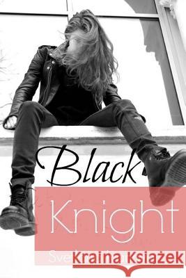 Black Knight Svetlana Ivanova 9781537543819 Createspace Independent Publishing Platform - książka