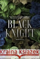 Black Knight Rina Kent 9788383621555 NieZwykłe - książka