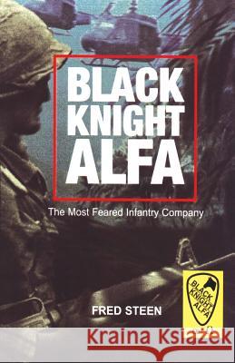 Black Knight Alfa Fred Steen 9781857564686 Cambridge Media Group - książka