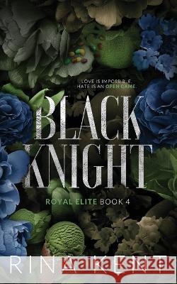 Black Knight: Special Edition Print Rina Kent   9781685450557 Blackthorn Books - książka