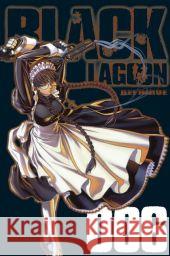 Black Lagoon. Bd.6 Hiroe, Rei   9783551773067 Carlsen - książka