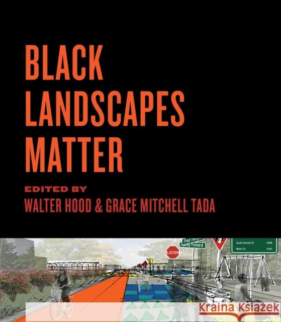 Black Landscapes Matter Walter Hood Grace Mitchell Tada 9780813944869 University of Virginia Press - książka