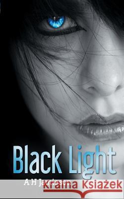 Black Light MR a. H. Jamieson 9780995639508 Peerie Breeks Publishing - książka