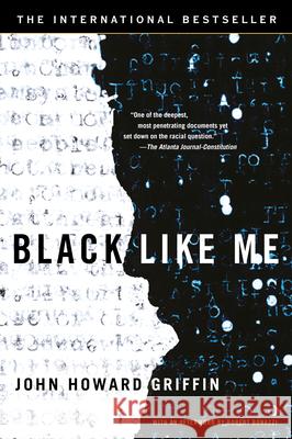 Black Like Me John Howard Griffin Robert Bonazzi 9780451208644 New American Library - książka