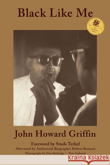Black Like Me Griffin, John Howard 9780916727680 Wings Press (TX) - książka