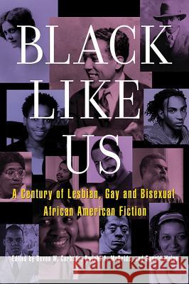 Black Like Us Carbado, Devon W. 9781573447140 Cleis Press - książka