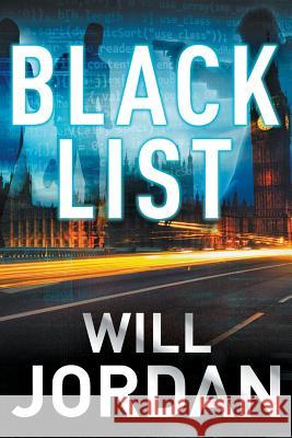 Black List Will Jordan 9781788634601 Canelo Digital Publishing Limited - książka