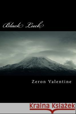 Black Luck A. R. Bake A. R. Baker 9781500540319 Createspace - książka