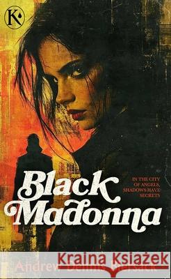 Black Madonna Biersack Dennis Andrew 9781644285466 Rare Bird Books - książka
