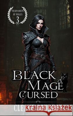 Black Mage Cursed Cleave Bourbon   9781088159972 IngramSpark - książka