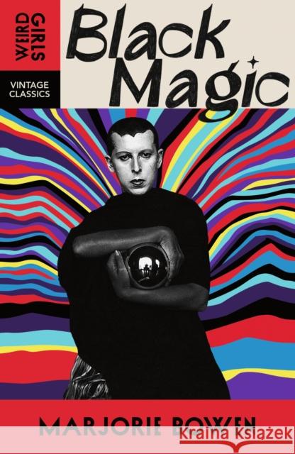 Black Magic Marjorie Bowen 9781529956351 Vintage Publishing - książka