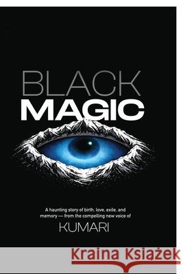 Black Magic Kumari 9798904796198 Notion Press - książka