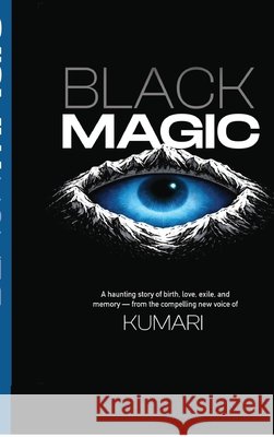 Black Magic Kumari 9798904796228 Notion Press - książka