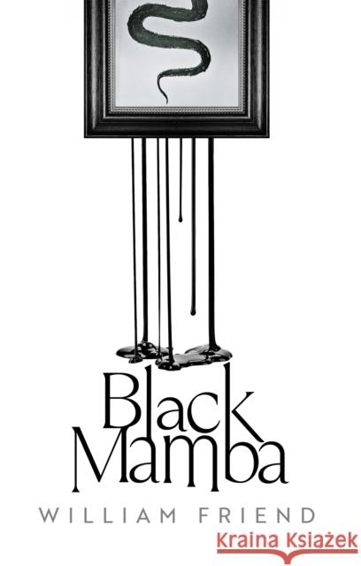 Black Mamba William (author) Friend 9781838956554 Atlantic Books - książka