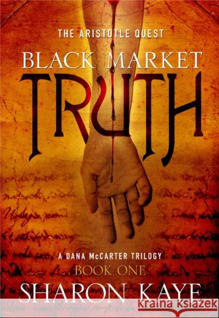 Black Market Truth Sharon Kaye 9781930972315 Parmenides Publishing - książka