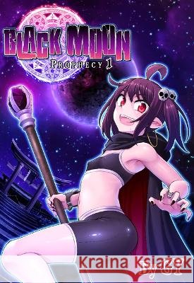 Black Moon Prophecy, 1 Gy 9781634423632 FAKKU - książka
