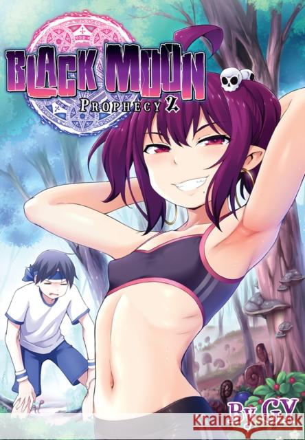 Black Moon, Prophecy 2 GY 9781634424745 FAKKU - książka