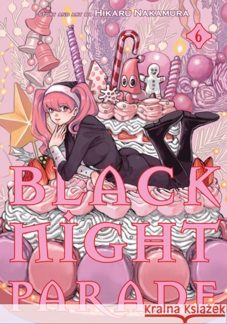 Black Night Parade Vol. 6 Hikaru Nakamura 9798891609266 Seven Seas Entertainment, LLC - książka