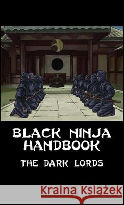 Black Ninja Handbook The Dar 9781643700892 Not Avail - książka