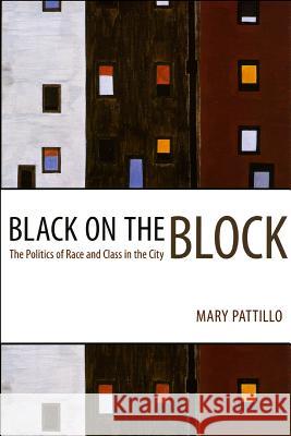 Black on the Block : The Politics of Race and Class in the City Mary Pattillo 9780226649313 University of Chicago Press - książka