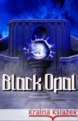 Black Opal Steven Helsel 9781786954237 Double Dragon - książka