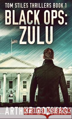 Black Ops: Zulu Arthur Bozikas 9784867452981 Next Chapter - książka