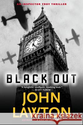 Black Out John Lawton 9780802145567 Grove Press - książka