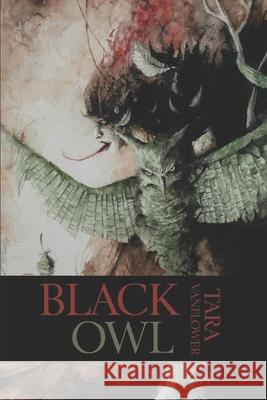 Black Owl Daniele Serra, Tara Vanflower 9798301162978 Independently Published - książka