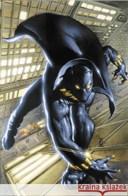 Black Panther By Christopher Priest Omnibus Vol. 1 Christopher Priest 9781302945015 Marvel Comics - książka