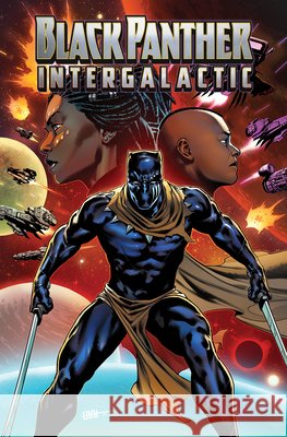 Black Panther: Intergalactic Victor LaValle 9781302964931 Marvel Universe - książka