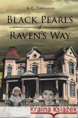 Black Pearls of Raven's Way A C Townsend 9781645698982 Christian Faith - książka