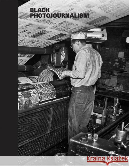 Black Photojournalism Dan Leers 9780880390767 Carnegie Museum of Art - książka
