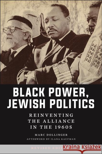 Black Power, Jewish Politics Marc Dollinger 9781479826896 New York University Press - książka