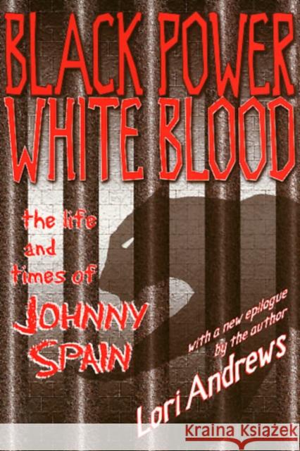 Black Power White Blood Lori B. Andrews 9781566397506 Temple University Press - książka