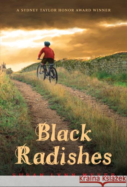 Black Radishes Susan Lynn Meyer 9780375858222 Random House USA Inc - książka