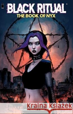 Black Ritual The Book of NYX  9781534334618 Image Comics - książka