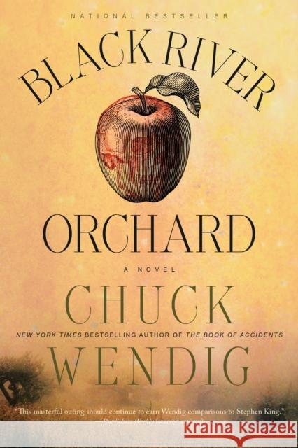Black River Orchard Chuck Wendig 9780593158760 Del Rey Books - książka