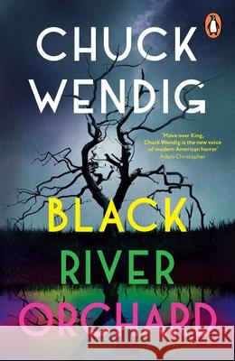 Black River Orchard Chuck Wendig 9781529101157 Cornerstone - książka