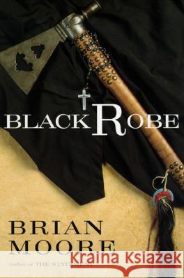 Black Robe Brian Moore 9780452278653 Plume Books - książka