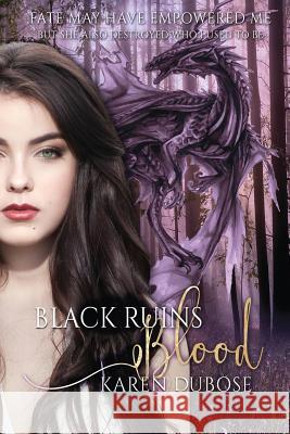 Black Ruins Blood Karen Dubose 9781949050257 Kingston Publishing Company - książka