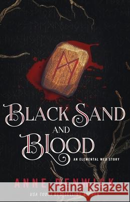Black Sand and Blood Anne Renwick 9781948359672 Anne Renwick - książka