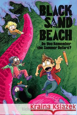 Black Sand Beach 2: Do You Remember the Summer Before? Richard Fairgray 9781645950042 Pixel+ink - książka