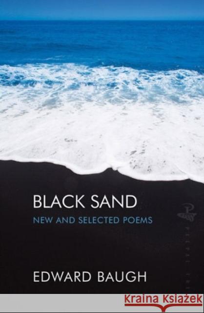 Black Sand: New and Selected Poems Edward Baugh 9781845232108  - książka