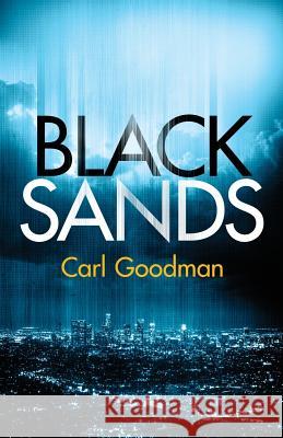 Black Sands Carl Goodman 9781507733585 Createspace - książka