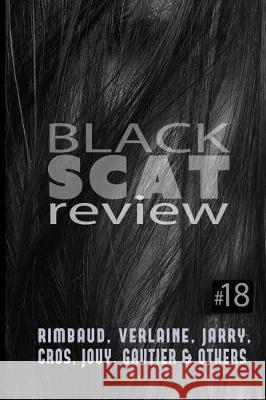 Black Scat Review: Number 18 Norman Conquest Various 9781733165648 Black Scat Books - książka