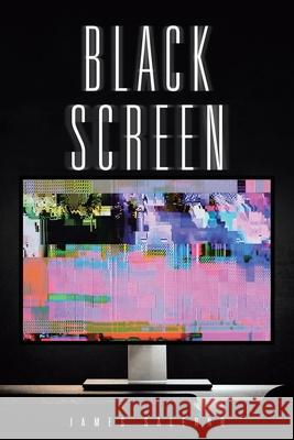 Black Screen James Salerno 9781647013097 Page Publishing, Inc - książka
