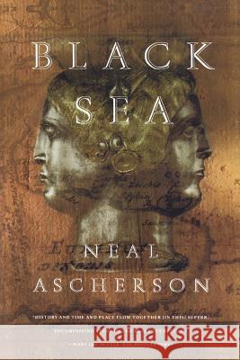 Black Sea Neal Ascherson 9780809015931 Hill & Wang - książka