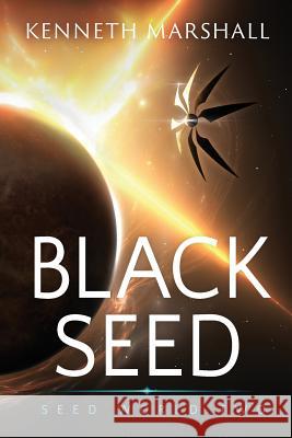 Black Seed Kenneth Marshall   9780990327240 New Athenian - książka