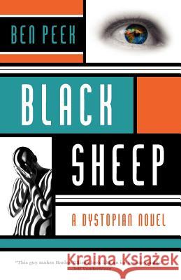 Black Sheep Ben Peek 9780809562633 Prime Books - książka